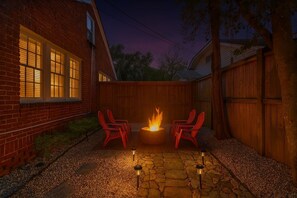 Property grounds - Baldwin Park Retreat | Pet-friendly | 30+ Nights (Savannah)