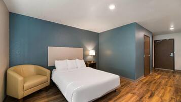 4 chambres, fer et planche Ă repasser, Wi-Fi gratuit, draps fournis
