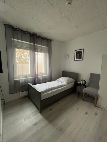 Art Rock Airport Hotel