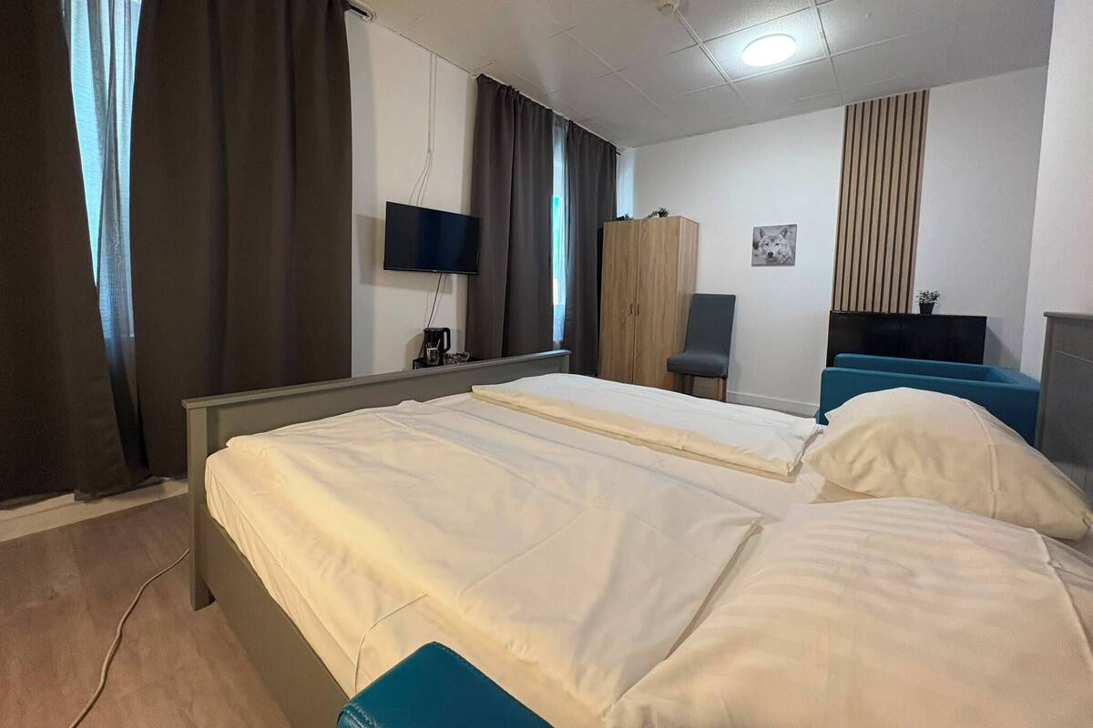 Double Room | View from room