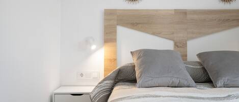 1 chambre, Wi-Fi, draps fournis