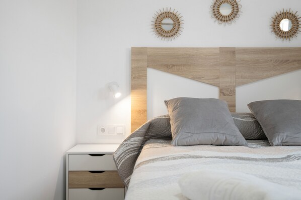 1 chambre, Wi-Fi, draps fournis