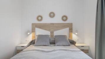 1 slaapkamer, wifi, beddengoed