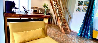 Gîte Duplex Val de Vienne