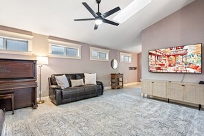 TV connectée, livres