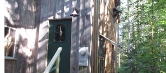  Boathouse Cabin on Horseshoe Cove, Cape Rosier, Brooksville, Maine