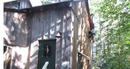 Boathouse Cabin on Horseshoe Cove, Cape Rosier, Brooksville, Maine