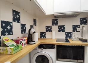 Cozinha privada