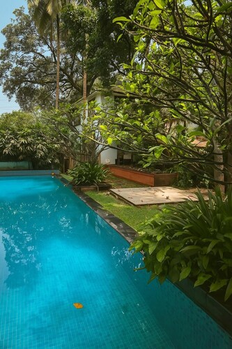 4-bedroom Villa with Private Pool and Ice Bath Nestled in Tranquility