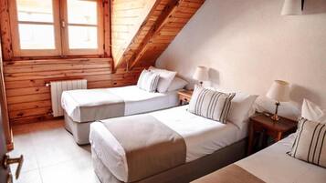 In-room safe, free WiFi