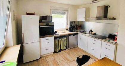Apartment 'Zentrum Nähe' mit privatem Garten, Balkon und WLAN