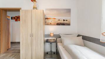 2 Schlafzimmer, WLAN, Bettwäsche