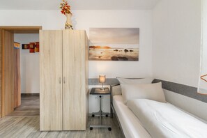 2 quartos, Wi-Fi, roupa de cama