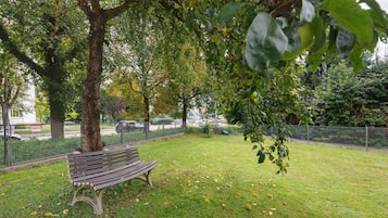 Terrain de l’hébergement