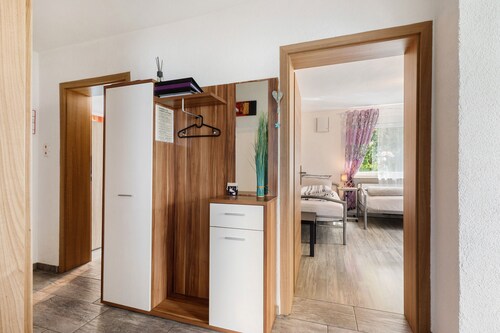 Apartment 'Zentrum Nähe' mit privatem Garten, Balkon und WLAN