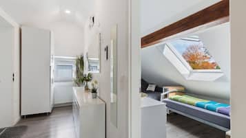 1 habitación, wifi y ropa de cama