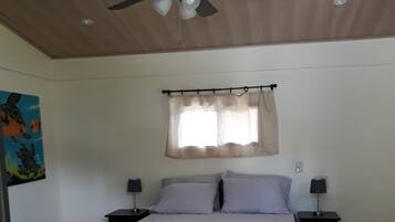 2 間睡房、Wi-Fi、床單