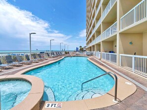 Apartment, Mehrere Betten (Seychelles 1701-Sandy Toes Retreat) | Pool | Außenpool, beheizter Pool