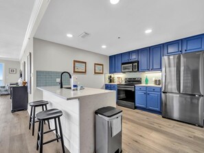 Apartment, Mehrere Betten (Seychelles 1701-Sandy Toes Retreat) | Eigene Küche