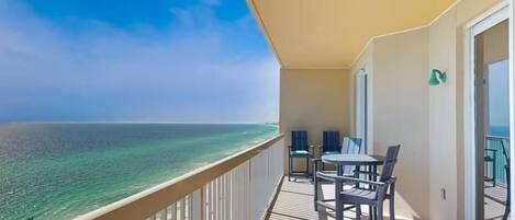 Condo, Plusieurs lits (Seychelles 1701-Sandy Toes Retreat) | Terrain de lâhĂ©bergement