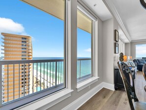 Condo, Multiple Beds (Seychelles 1701-Sandy Toes Retreat) | Interior - Seychelles 1701-sandy Toes Retreat (Panama City Beach)