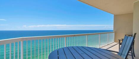 Condo, Multiple Beds (Seychelles 1701-Sandy Toes Retreat) | Outdoor dining