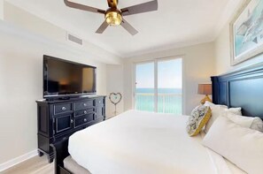 Condo, Multiple Beds (Seychelles 1701-Sandy Toes Retreat) | 3 bedrooms - Seychelles 1701-sandy Toes Retreat (Panama City Beach)