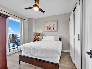 Kondominium, Beberapa Tempat Tidur (Seychelles 1701-Sandy Toes Retreat) | 3 kamar tidur