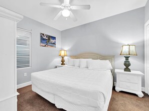 Condo, 1 King Bed with Sofa bed (Tidewater 2316) | 1 bedroom - Tidewater 2316 (Panama City Beach)