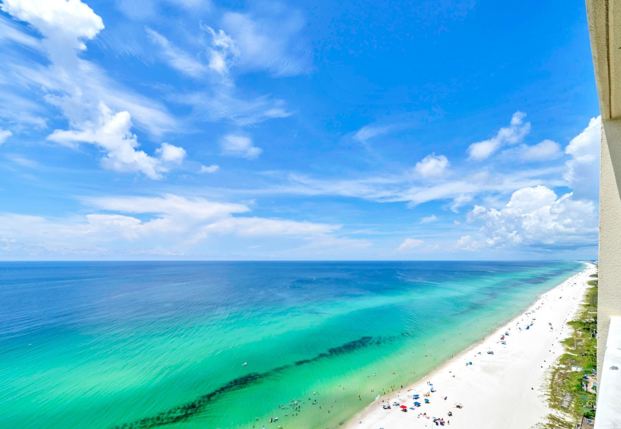 コンドミニアム キングベッド 1 台ソファーベッド付き (Tidewater 2316) | ビーチ