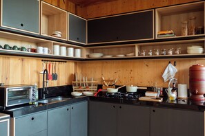 Cozinha privada