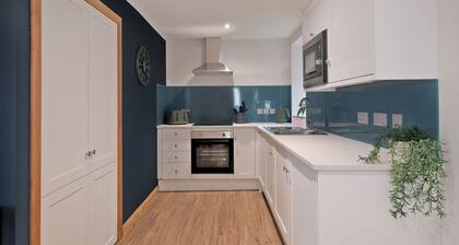 Stunning cottage with breathtaking, panoramic sea views in Portknockie