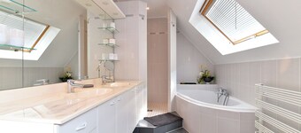 Detached house located in Marlenheim, Gateway to the Alsace Wine Route