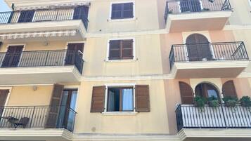 DĂ©tail de lâextĂ©rieur