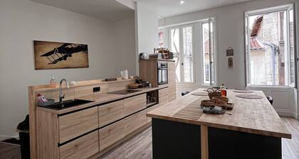 Les Suites de Cognac