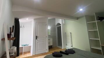 4 Schlafzimmer, kostenloses WLAN, BettwÀsche