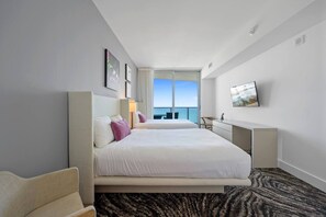 2 camere, culla da viaggio, Wi-Fi