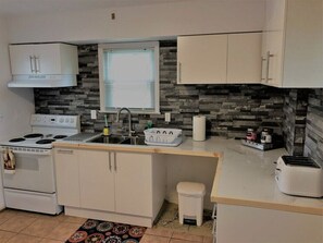 Mikrowelle, Ofen, Herdplatte