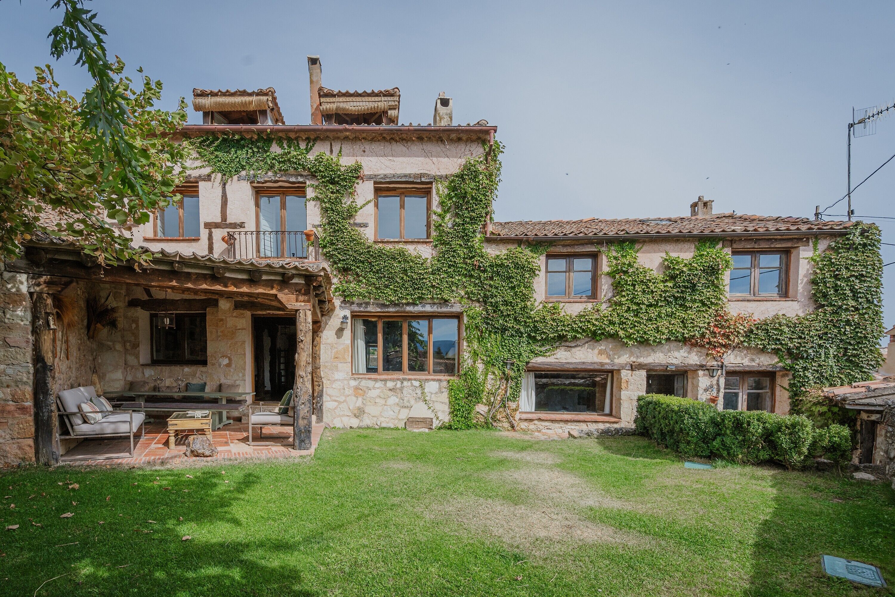 Extérieur