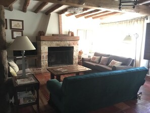 Televisio, takka