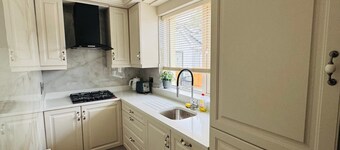 Charming 2-bedroom cottage nea Maynooth University with WiFi