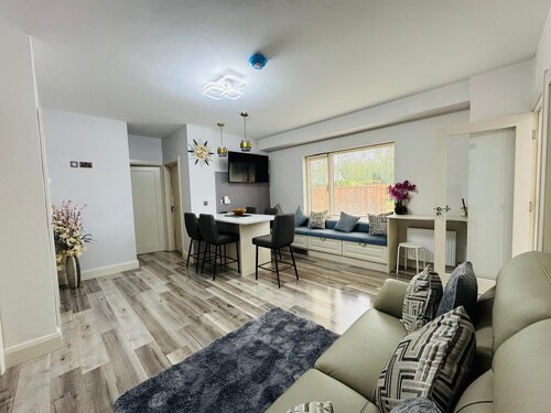 Charming 2-bedroom cottage nea Maynooth University with WiFi