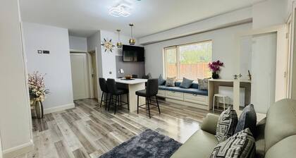 Charming 2-bedroom cottage nea Maynooth University with WiFi