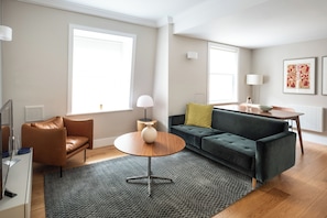 One Bedroom Apartment | Espace de travail pour ordinateur portable, Wi-Fi gratuit