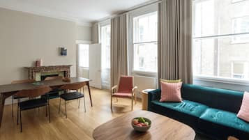 Premium One Bedroom Apartment | Espace de travail pour ordinateur portable, Wi-Fi gratuit