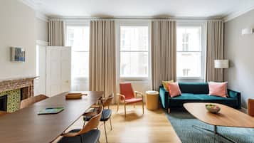 Premium One Bedroom Apartment | Espace de travail pour ordinateur portable, Wi-Fi gratuit