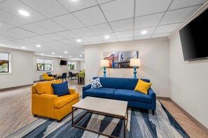 Lobby - Comfort Inn Pikeville (Pikeville)