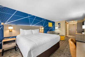 Suite, 1 King Bed, Non Smoking | Free WiFi - Comfort Inn Pikeville (Pikeville)