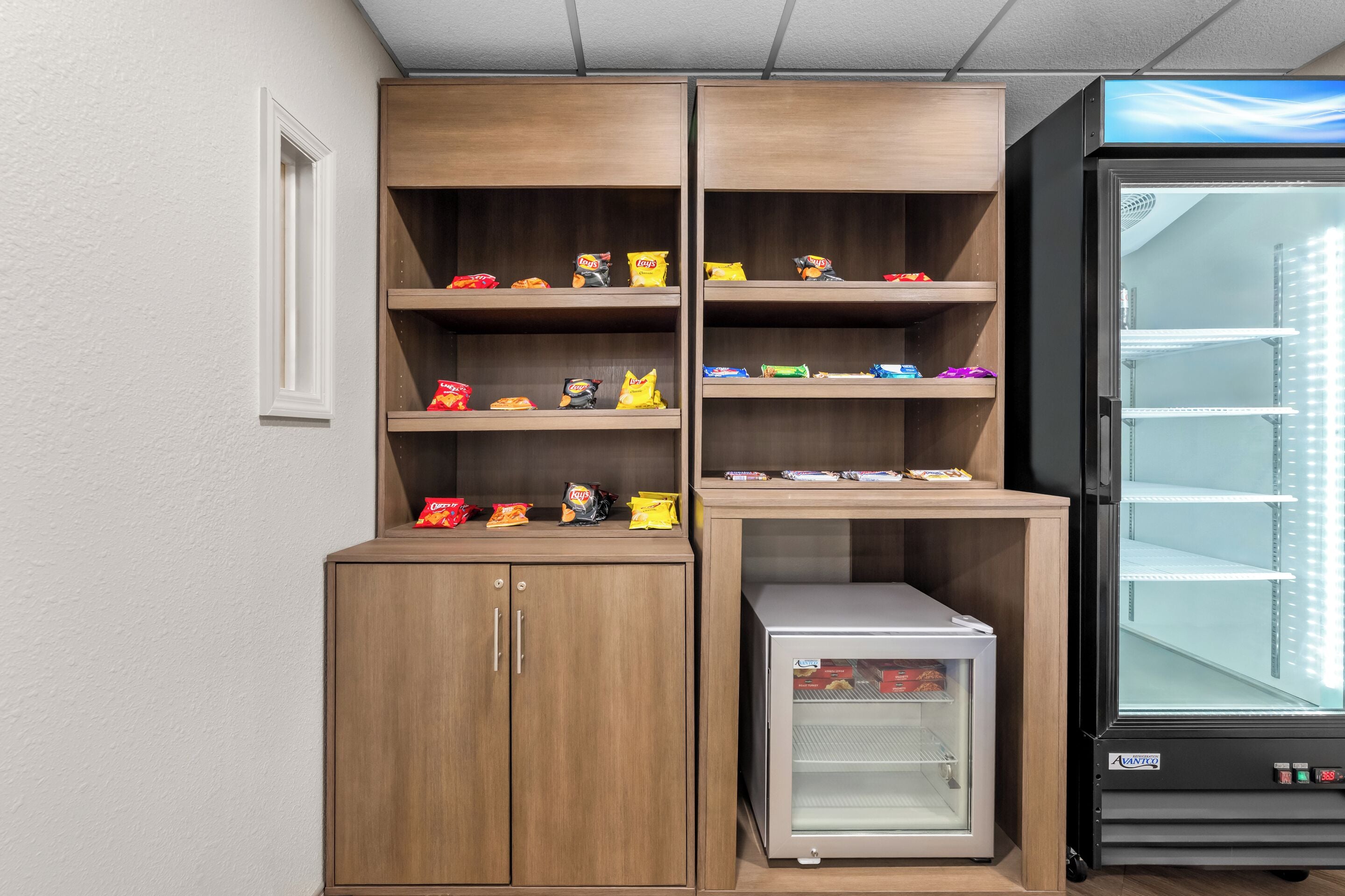 Snack bar
