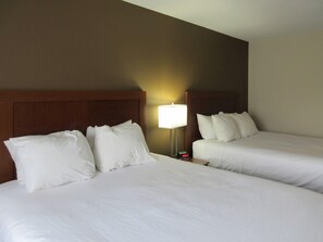 Standard Room, 2 Queen Beds, Non Smoking